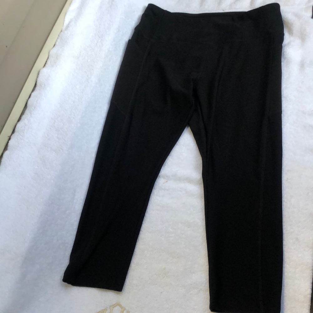 Vogo athletica pants, size L